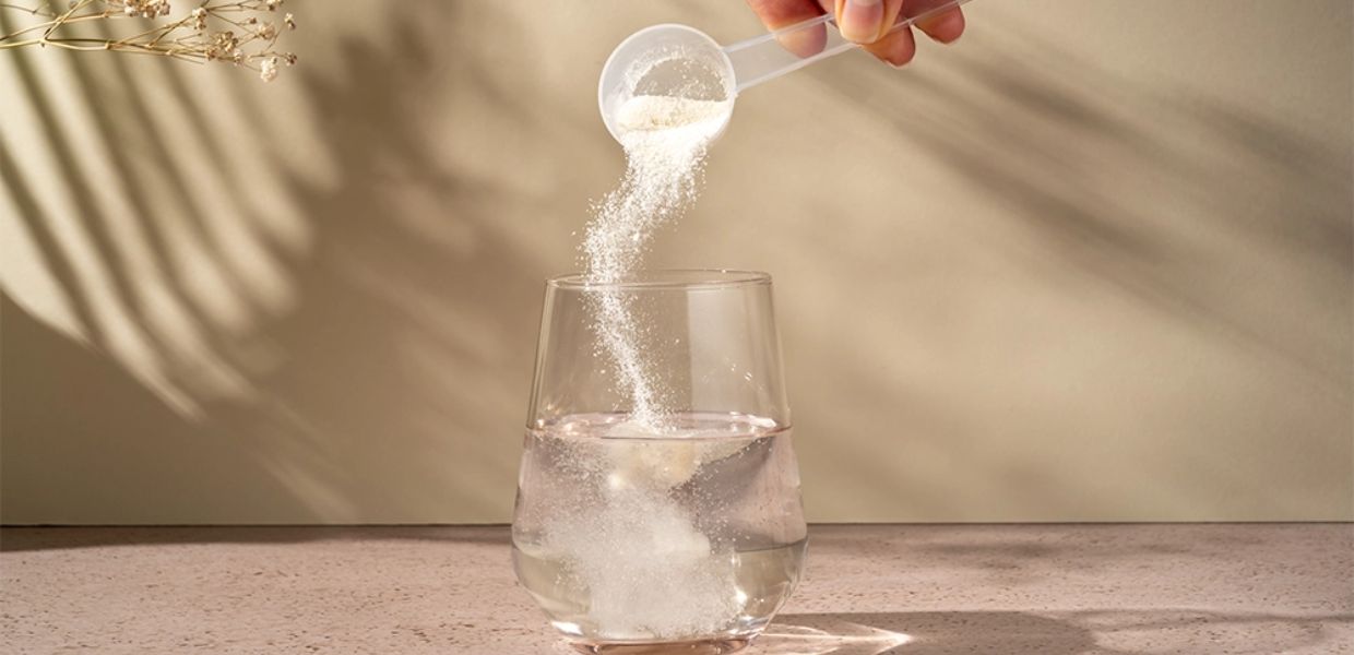 Collagen Powder for Skin Whitening